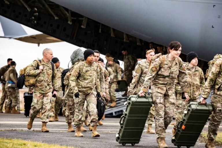 U.S Military