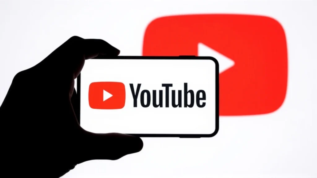 YouTube Outage Shocks the World As Millions Lose Access to Videos