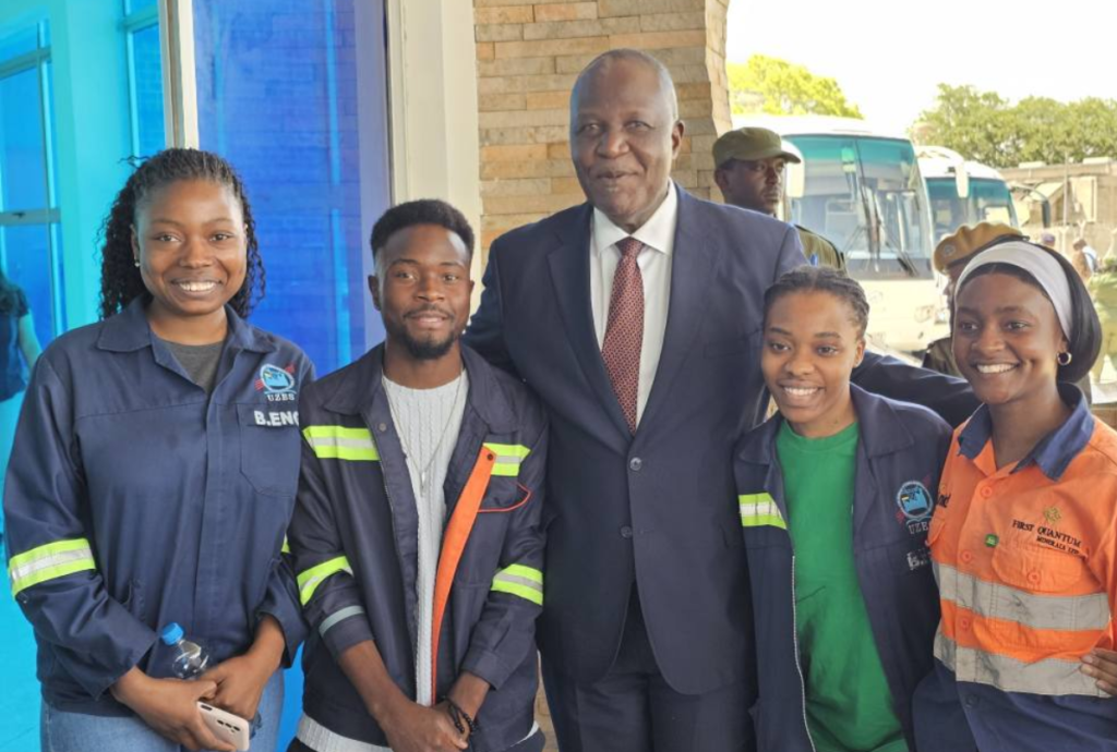 Zambia Ushers in New Era of Youth-Led AI Innovation