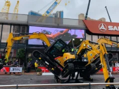 SANY Gears Up to Change the Game in Construction with New Machines and Smart Technology at CONEXPO 2026 SANY Gears Up to Change the Game in Construction with New Machines and Smart Technology at CONEXPO 2026