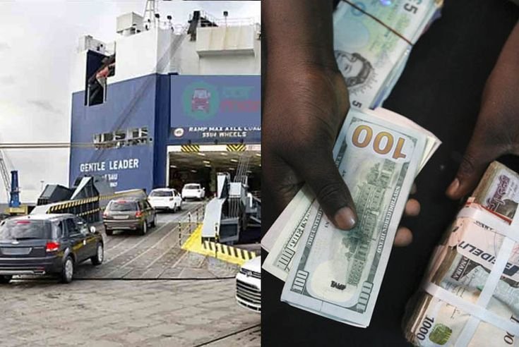 Naira hits N1390 as official market decline enters second week