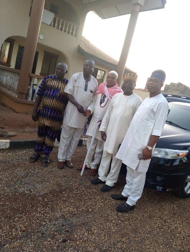 Ilupeju Community Gifts FUOYE Nursing Institute N300m Infrastructure Boost