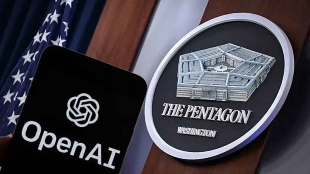 Why OpenAI Has Agreed to Deploy AI Inside Pentagon Systems