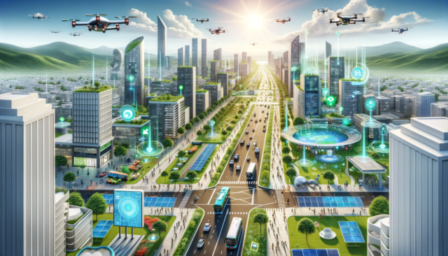 AI City and the Future of Smart Urban Transformation
