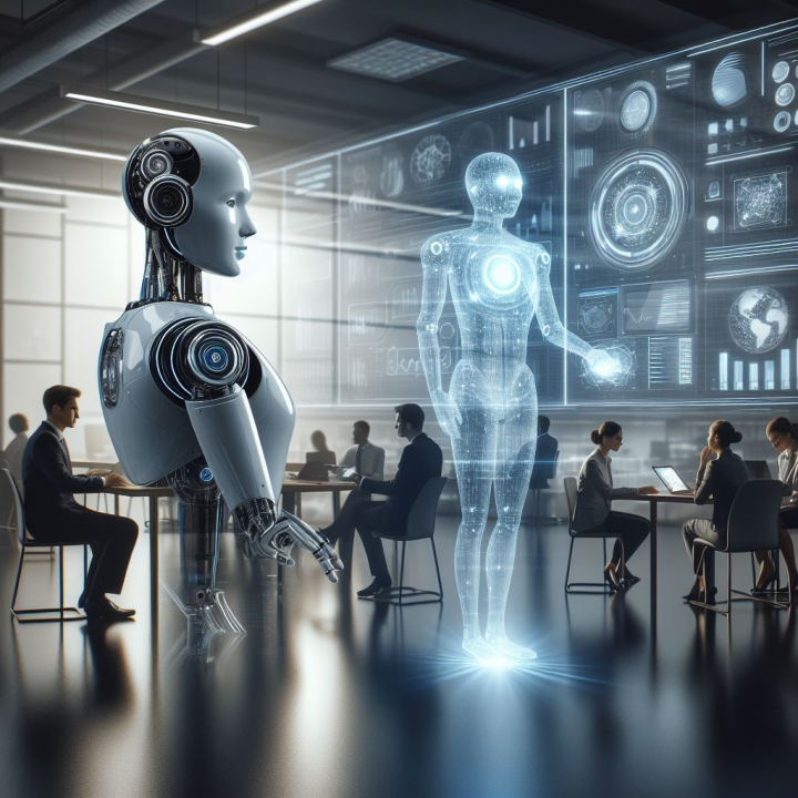 Artificial Intelligence Could Transform Work and Human Life if Managed Responsibly