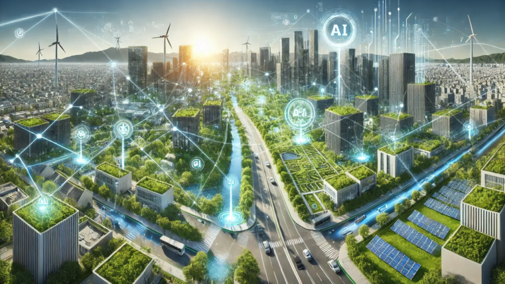 AI City and the Future of Smart Urban Transformation