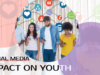 Social Media Impact on Youth Wellbeing Seen as Growing Concern Globally Social Media Impact on Youth Wellbeing Seen as Growing Concern Globally