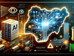 Nigeria and Artificial Intelligence Readiness for the Fourth Industrial Revolution Nigeria and Artificial Intelligence Readiness for the Fourth Industrial Revolution