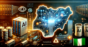 Nigeria and Artificial Intelligence Readiness for the Fourth Industrial Revolution Nigeria and Artificial Intelligence Readiness for the Fourth Industrial Revolution