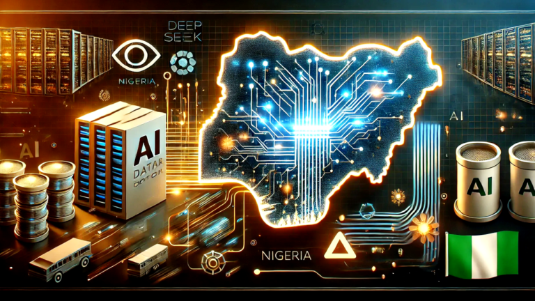 Nigeria and Artificial Intelligence Readiness for the Fourth Industrial Revolution