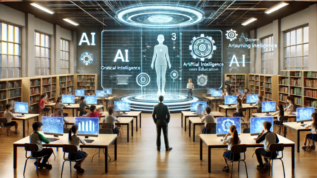 AI Becomes Central to STEM Career Development in Education Systems