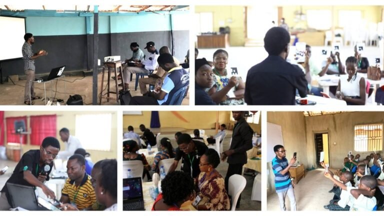 Inside Nigeria’s Plan to Regulate Artificial Intelligence in Education and Classrooms