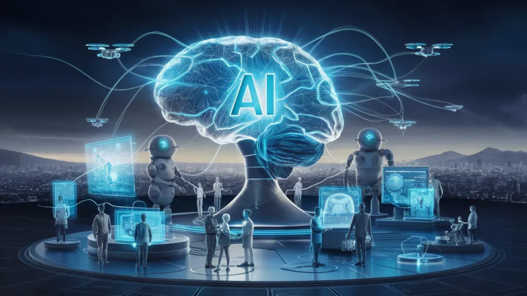 Artificial Intelligence Could Transform Work and Human Life if Managed Responsibly