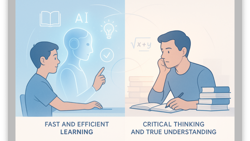AI Quick Fixes Are Making Students Forget Faster, New Study Warns