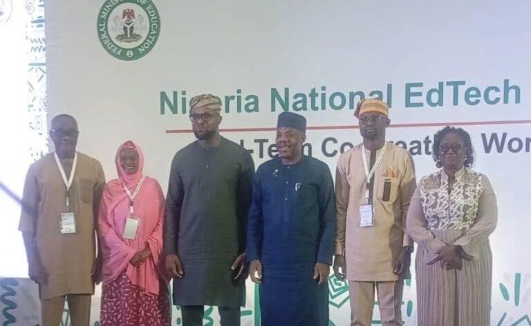 How Nigeria’s National EdTech Strategy Could Create a Unified Digital School System