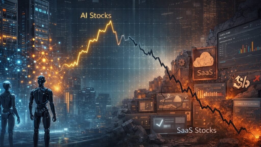 The Rise of the SaaSpocalypse and Its Pulse on Global Tech