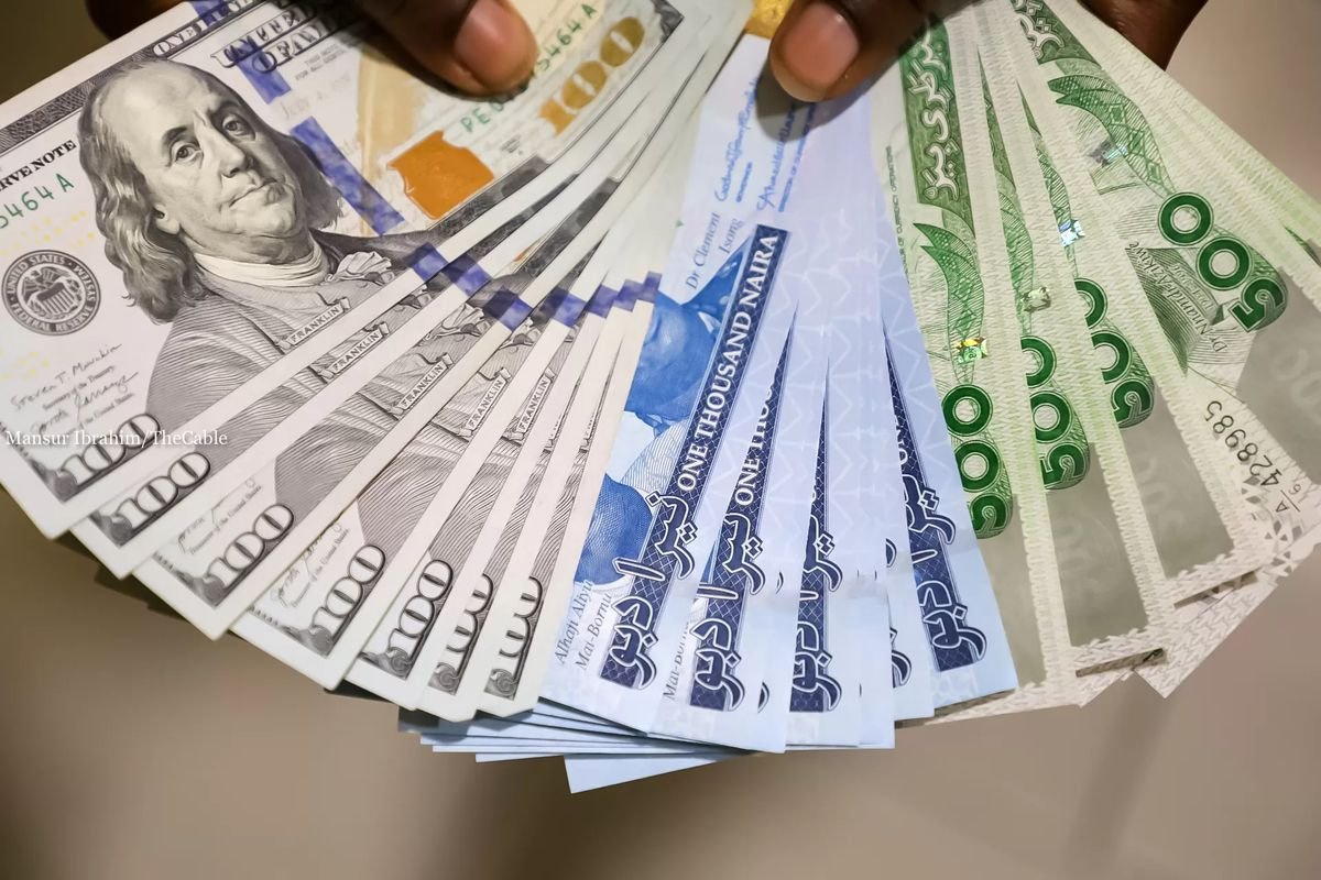 Exchange rate is back at N1400: Why it could stay there