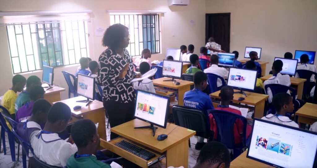 How Nigerian Students Are Secretly Using AI to Replace Private Tutors