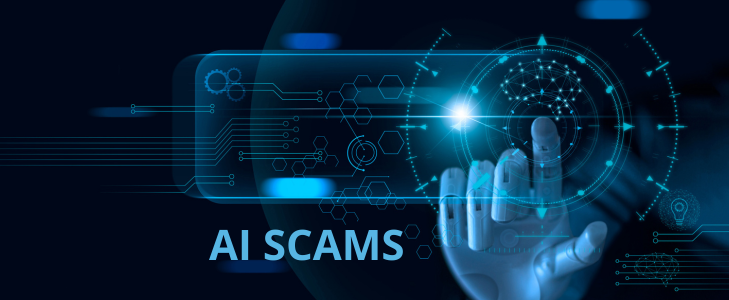 AI-Generated Scams Becoming More Sophisticated as Fraudsters Exploit Emerging Technology