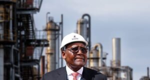 Dangote Refinery increases petrol price to N1,175 per litre Dangote Refinery increases petrol price to N1,175 per litre