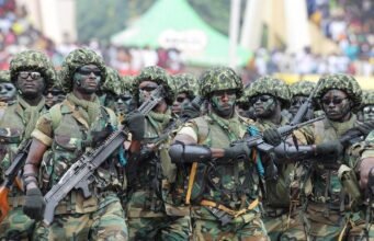 Nigerian Army provides new accommodation for soldiers in Kaduna. Nigerian Army provides new accommodation for soldiers in Kaduna.