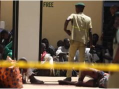 Federal Government and state authorities grant pardon to over 8,300 inmates to facilitate prison decongestion Federal Government and state authorities grant pardon to over 8,300 inmates to facilitate prison decongestion