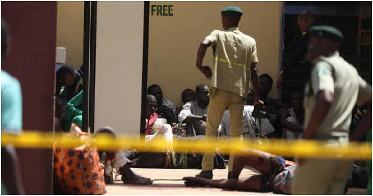 Federal Government and state authorities grant pardon to over 8,300 inmates to facilitate prison decongestion