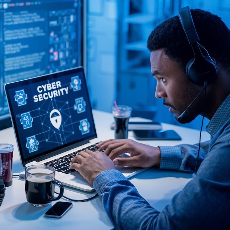 Job Title: IT Service Support Desk Officer.