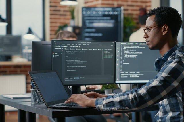 Job Title: IT Service Support Desk Officer.