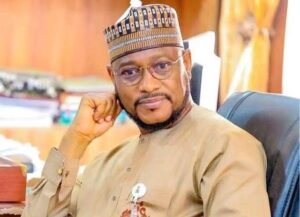 Governor Dauda Lawal
