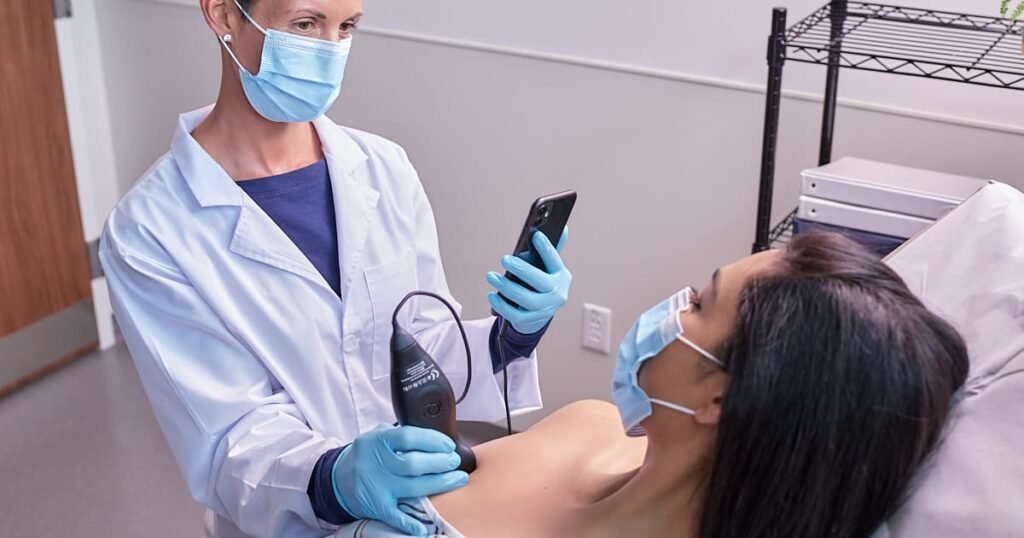 AI Ultrasound Breakthrough: Butterfly Network Secures FDA Clearance for Pregnancy Tool