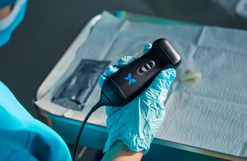 AI Ultrasound Breakthrough: Butterfly Network Secures FDA Clearance for Pregnancy Tool