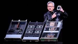 Nvidia Unveils New AI Chips and Software Strategy at GTC 2026