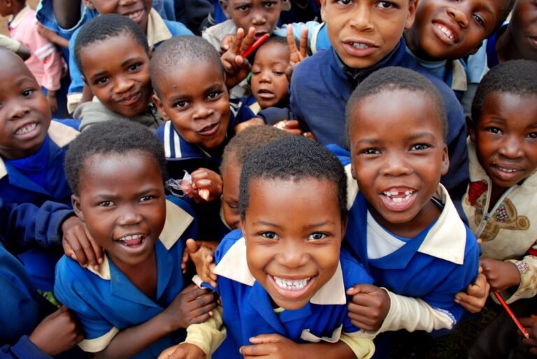 Bridging the educational gap through private sector participation.