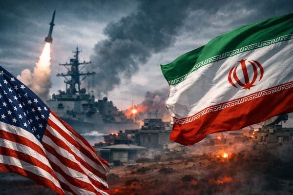 The "Iran War" and the fragility of Tinubunomics