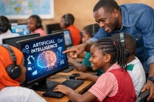 BAFAI Expands AI Curriculum to Build Africa’s Next Generation of Tech Leaders