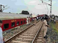 BREAKING: Dozens Injured as Abuja-Kaduna Train Collides With Another Abuja-Kaduna train