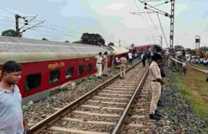 BREAKING: Dozens Injured as Abuja-Kaduna Train Collides With Another Train (Video) Abuja-Kaduna train