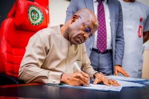 Alex Otti
