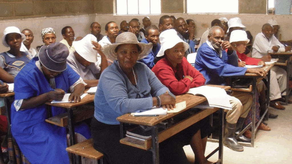 NMEC Intensifies Fight Against Illiteracy in Nigeria