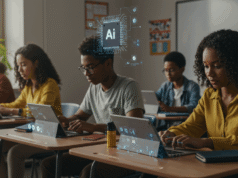 Big Tech Firms Compete to Dominate AI Tools in Classrooms Worldwide Big Tech Firms Compete to Dominate AI Tools in Classrooms Worldwide