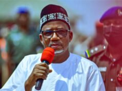 PDP Sinks Deeper as Bauchi State Gov Bala Mohammed Set to Exit Party, Eyes ADC Bala Mohammed