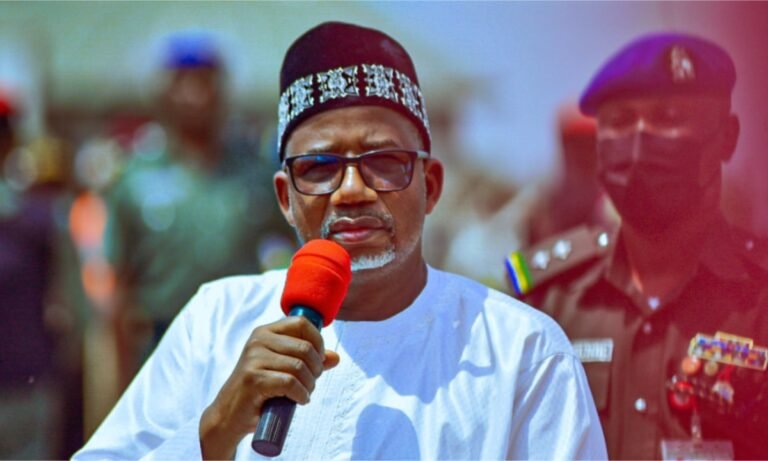 Governor Bala Mohammed