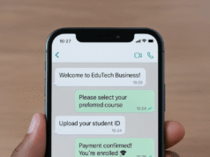Can WhatsApp Truly Replace LMS Platforms in Nigerian Schools? Can WhatsApp Truly Replace LMS Platforms in Nigerian Schools?