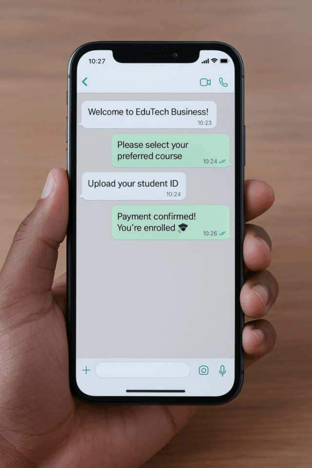 Can WhatsApp Truly Replace LMS Platforms in Nigerian Schools?