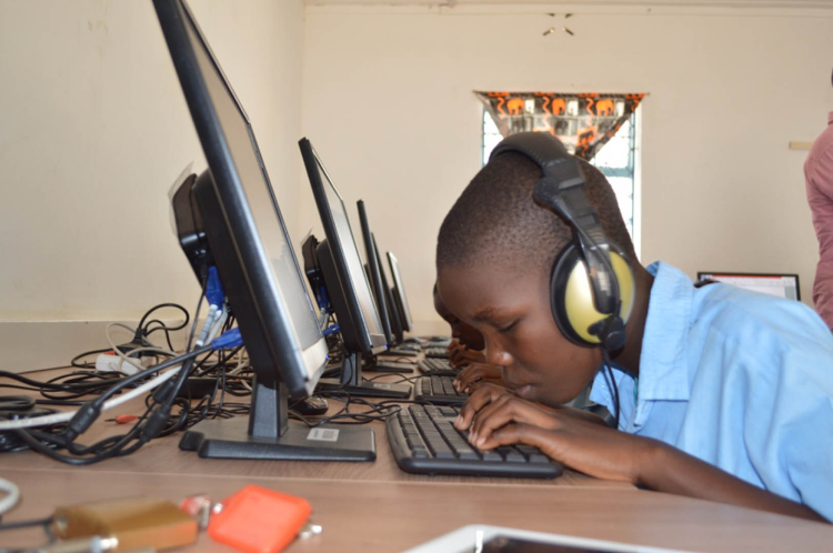 Assistive Tech for Students with Disabilities in Nigeria