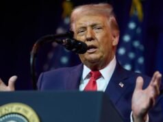 BREAKING: I have to be involved in choosing Iran’s next leader – Trump Trump