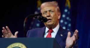 BREAKING: I have to be involved in choosing Iran’s next leader – Trump Trump