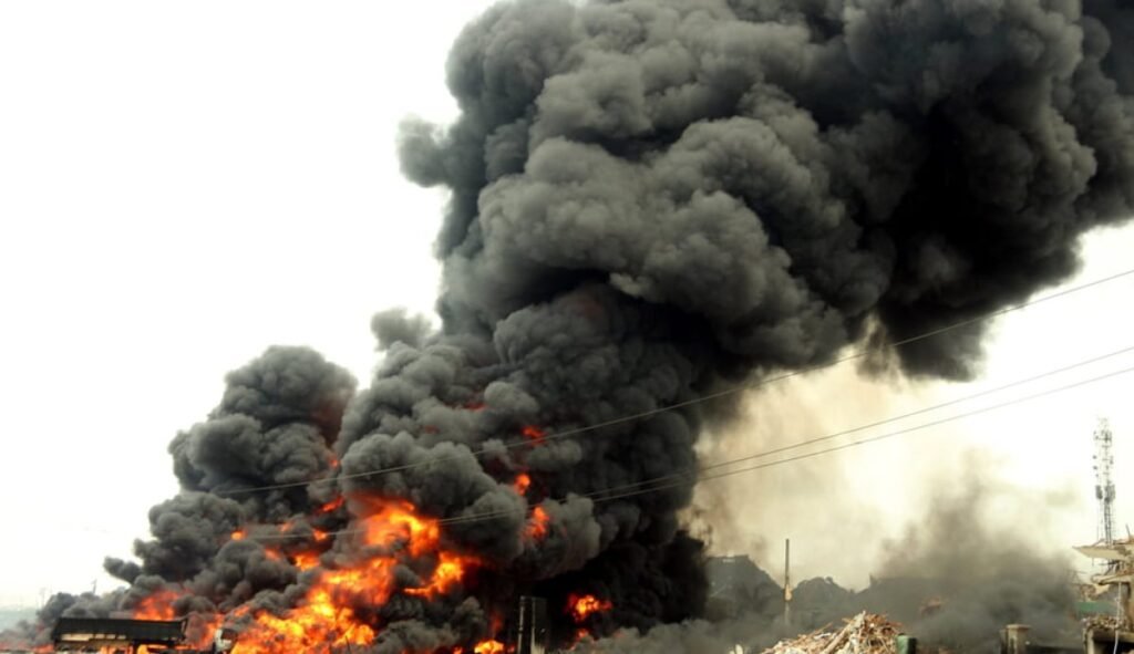 Woro Kwara Explosion Sparks Fresh Fear After Months of Terror