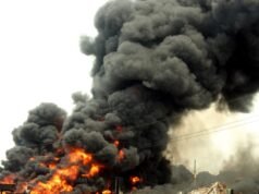 Woro Kwara Explosion Sparks Fresh Fear After Months of Terror Woro Kwara Explosion Sparks Fresh Fear After Months of Terror